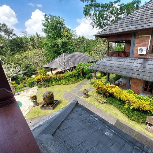 Hotel Bunga Permai Building