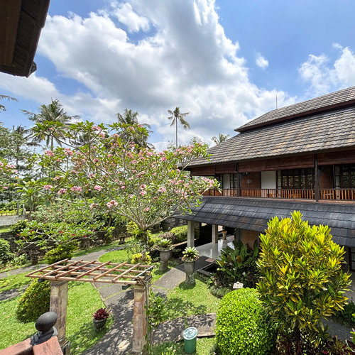 Hotel Bunga Permai Building