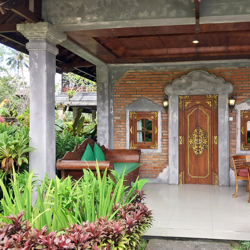 Hotel Bunga Permai Deluxe Room