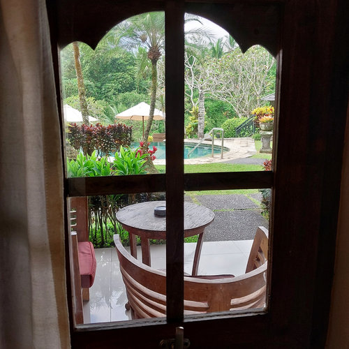 Hotel Bunga Permai Deluxe Room