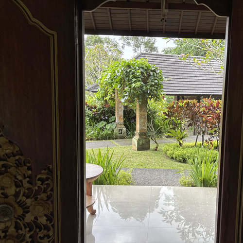 Hotel Bunga Permai Deluxe Room