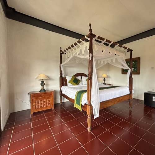 Hotel Bunga Permai Deluxe Room