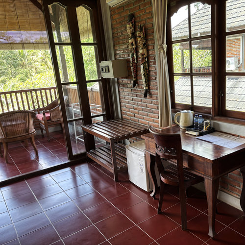 Hotel Bunga Permai Deluxe Room