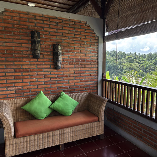 Hotel Bunga Permai Deluxe Room