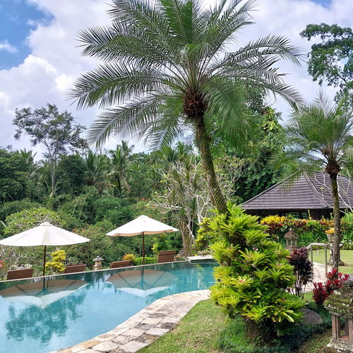 Hotel Bunga Permai Pool