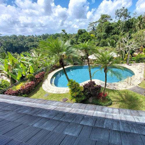 Hotel Bunga Permai Pool