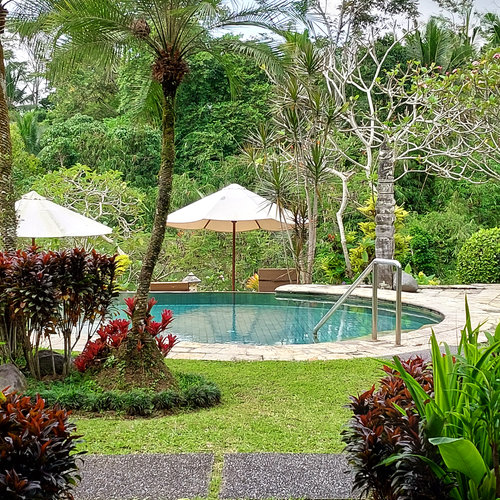 Hotel Bunga Permai Pool