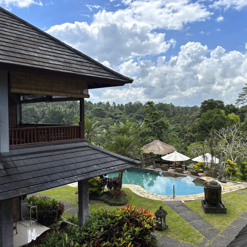 Hotel Bunga Permai Pool