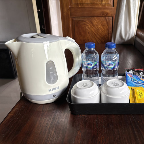Hotel Bunga Permai Room Amenity