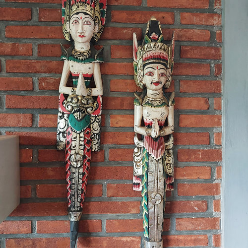 Hotel Bunga Permai Room Decoration