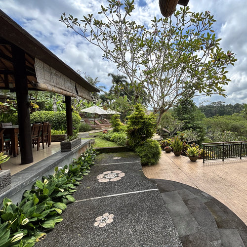 Hotel Bunga Permai View