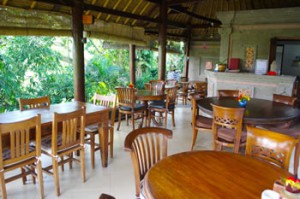 bunga permai ubud restaurant